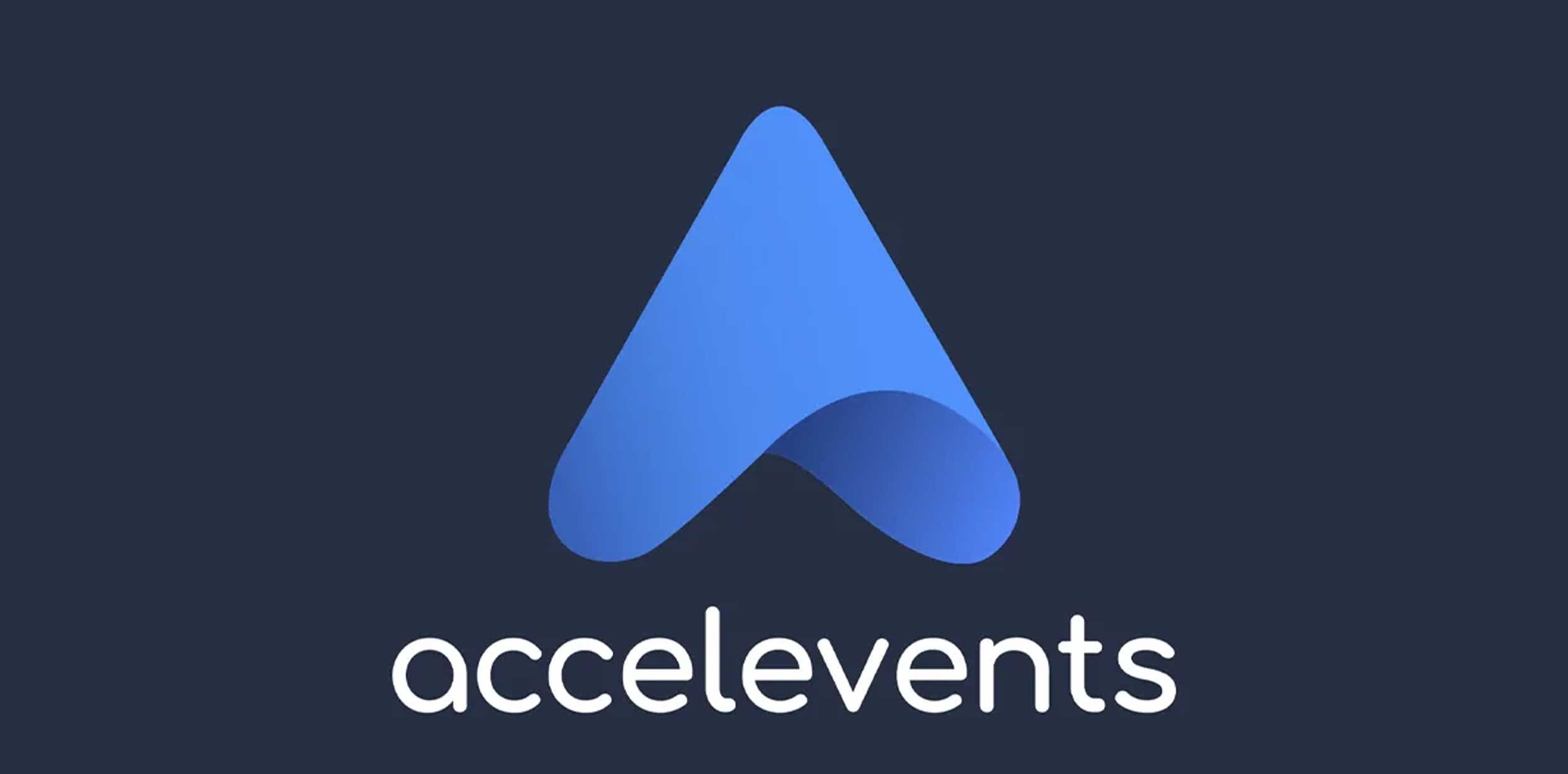 Accelevents Logo